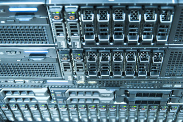 Technology of computer server in datacenter