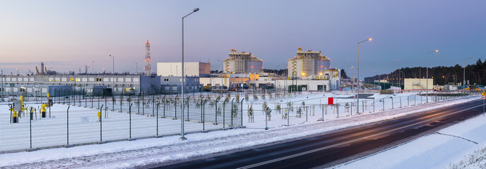 Terminal LNG w Świnoujściu
