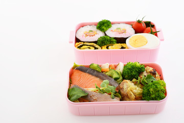 おいしそうなお弁当