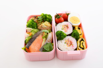 おいしそうなお弁当