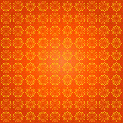 floral pattern with flowers