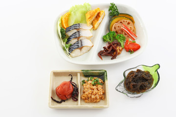 おいしそうな和風料理