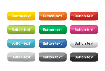 button set colorful