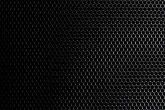 Speaker grille background