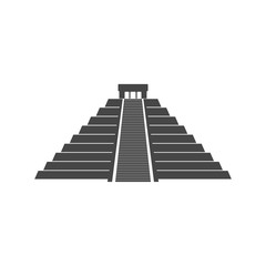 Chichen Itza Icon