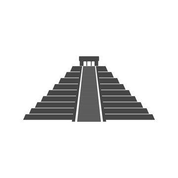 recommend clip art: Chichen Itza Icon