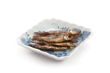 わかさぎの佃煮