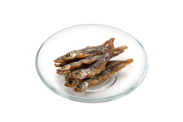 わかさぎの佃煮