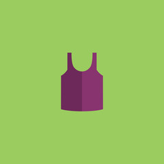shirt flat icon