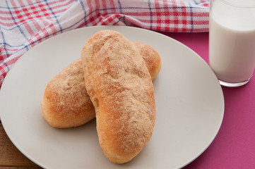 揚げパン