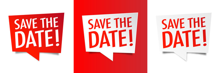 Save the date