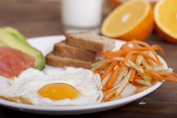 breakfast
