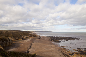 Durham Heritage Coast. From Sunderland to Hartleypool, the Durham Heritage Coast has emerged from its industrial past to an area of Heritage Coast Status with one of the finest coasts in England.
