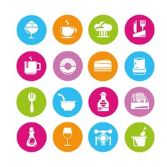 food icons