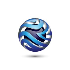 Global Digital Network Logo