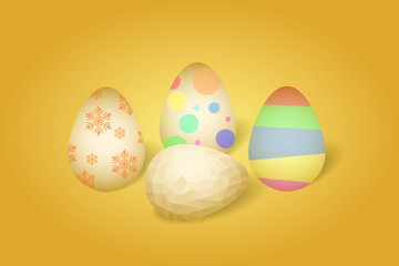easter eggs