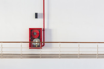Fire extinguishers