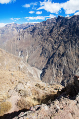 Fototapeta premium landscape Peru