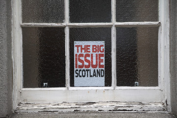 The Big Issue Scotland