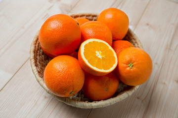 Orangen