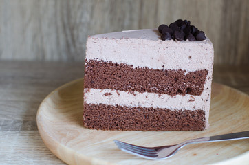 Chocolate cake