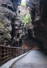 Gorges du Cians, French Alps