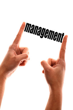 Smaller management concept