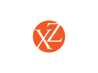 Double XZ letter logo