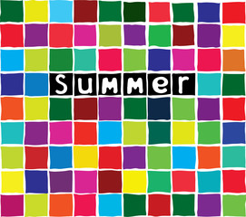 summer background