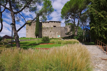 Gorizia Burg - Gorizia castle
