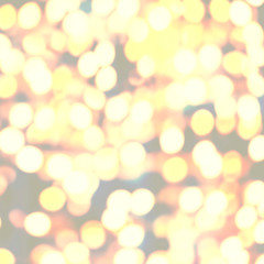 Obraz premium Złote wakacje świecące streszczenie brokat niewyraźne tło