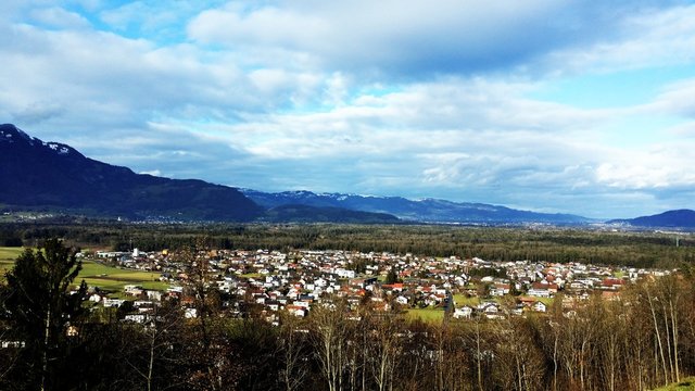 city landscape