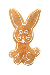 nice gingerbread rabbit