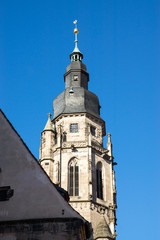 Fototapeta premium Morizkirche in Coburg, Deutschland