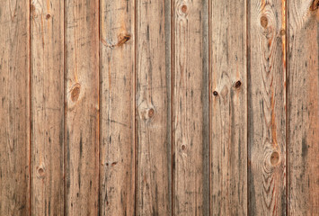 Naklejka premium Texture of wooden boards