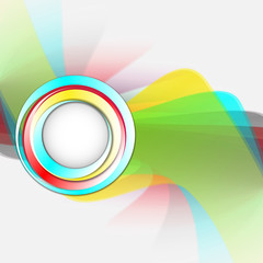 Obraz premium Vector brochure template