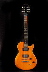 Obraz premium electric guitar