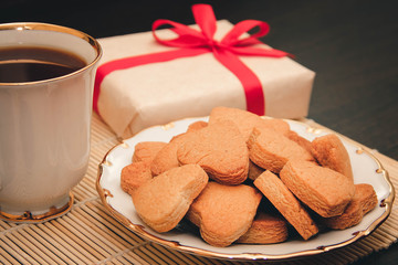 Valentine's day.