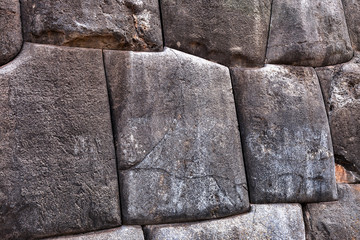 old masonry of the Incas
