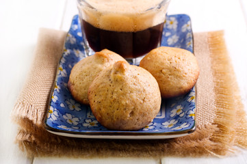 Hazelnut cookies