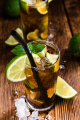 Cold Longdrink (Cuba Libre)