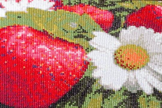 Mosaic Diamond Painting