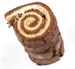 Stack of Swiss roll