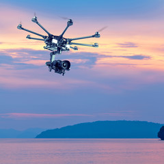 The professional copter