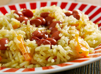  Chilov pilaf