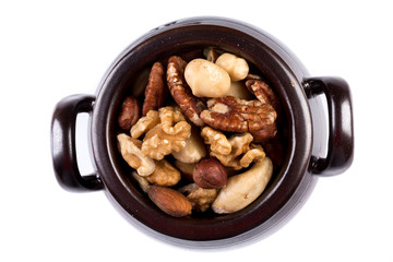 Nuts mix