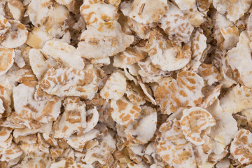 Oat flakes