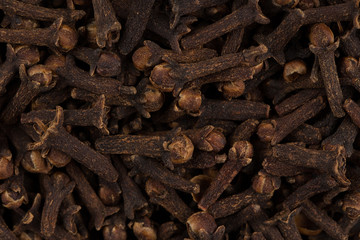 Cloves spice