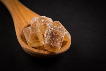 candy brown sugar