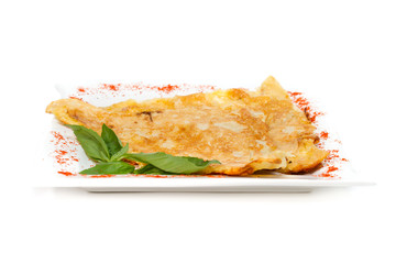 georgian traditional khachapuri